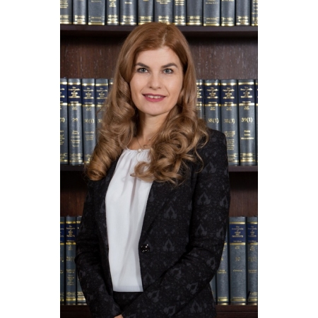 Nicole Garofita  Aggonas