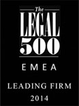 LEGAL500 2014